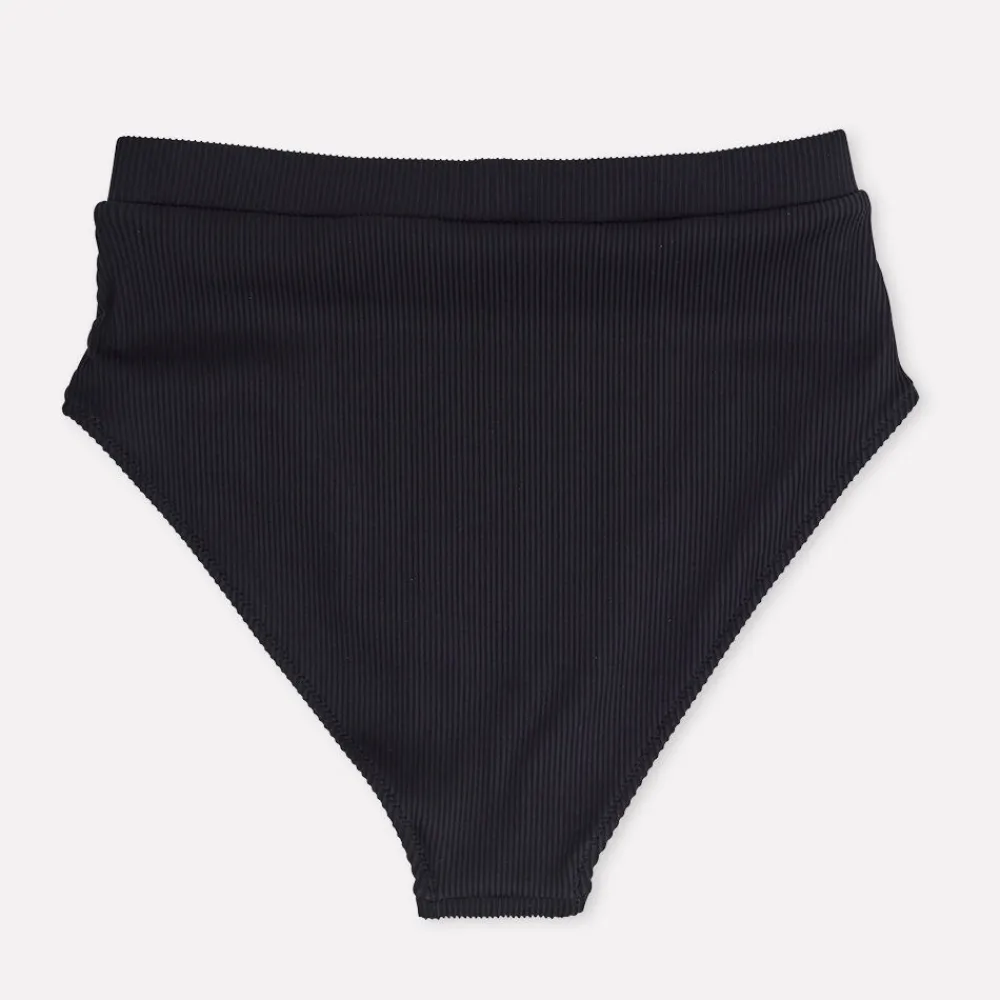 Clearance Bikinitruse High Waist Badetøy