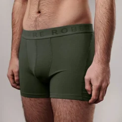 Boxershorts Herre økologisk Bomull Boxershorts