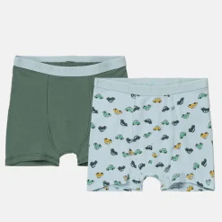 Best Boxershorts I Bomull Liten Gutt Undertøy