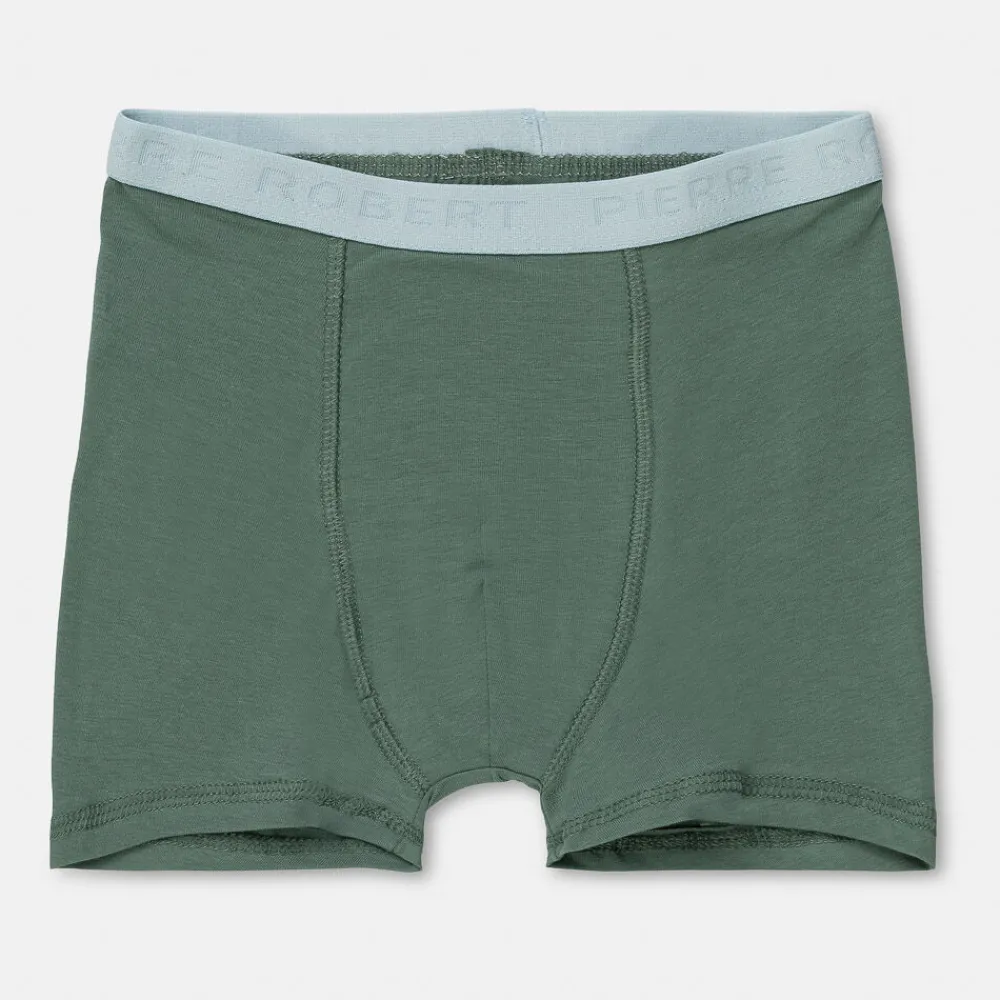 Best Boxershorts I Bomull Liten Gutt Undertøy
