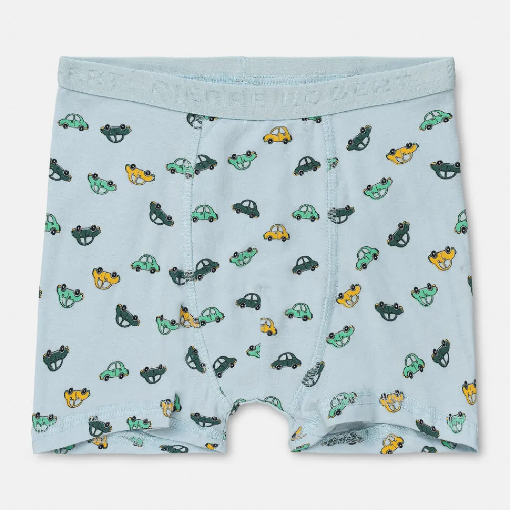 Best Boxershorts I Bomull Liten Gutt Undertøy