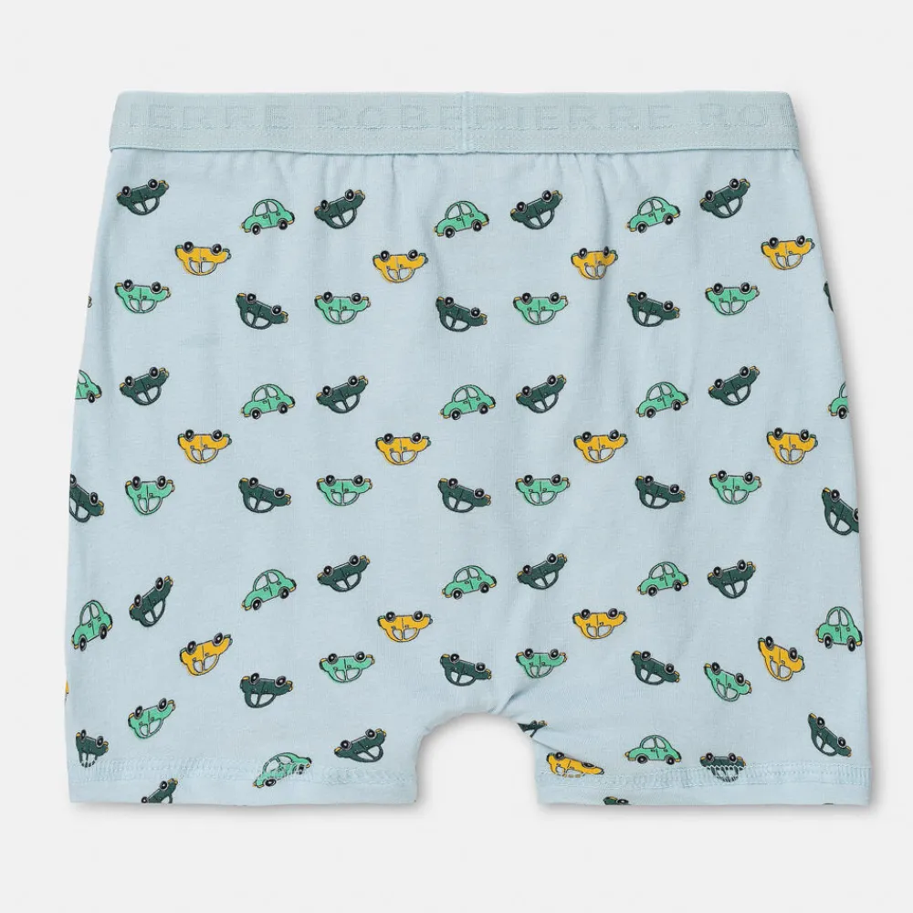Best Boxershorts I Bomull Liten Gutt Undertøy