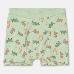 New Boxershorts I Bomull Liten Gutt Undertøy