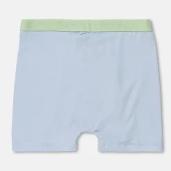 New Boxershorts I Bomull Liten Gutt Undertøy