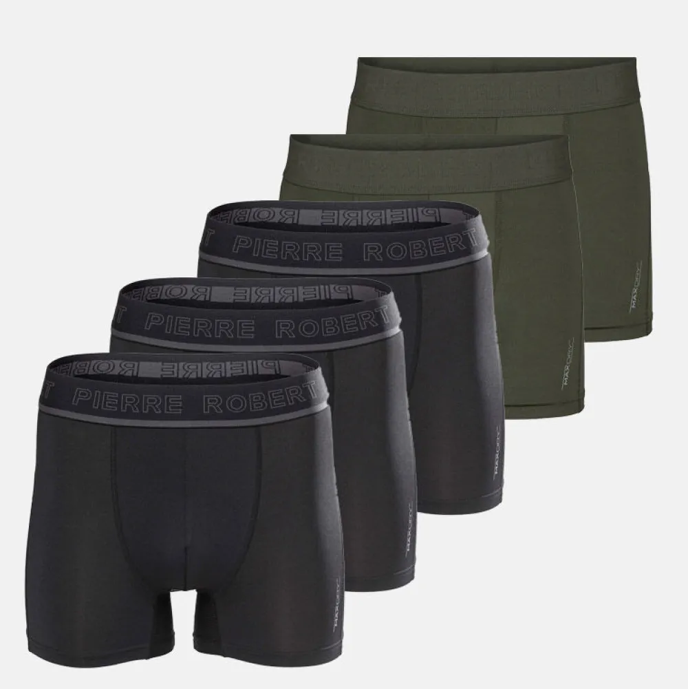 BOXERSHORTS SPORT HERRE X5 Sport|Boxershorts