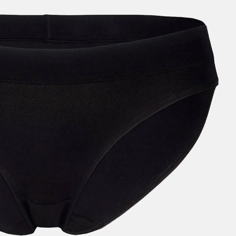 Sale Brief Truse Bomull, Uten Strammende Strikk Truser