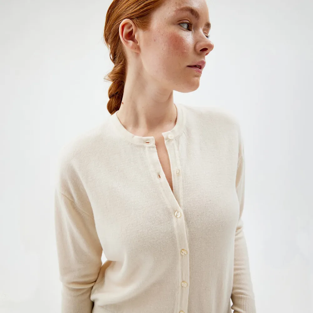 Sale Cardigan Overdeler|Sommerull