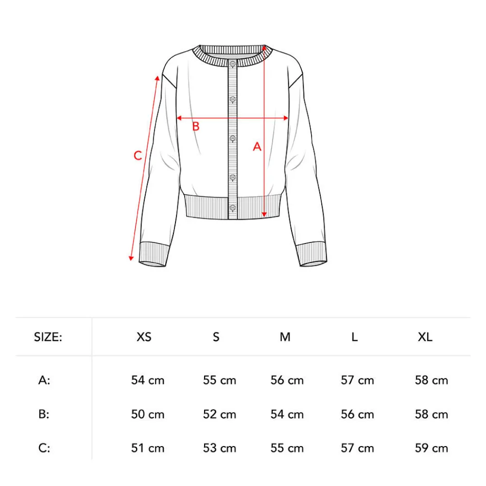 Sale Cardigan Overdeler|Sommerull