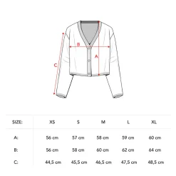 Online Heavy-knit Cardigan Overdeler|Gensere