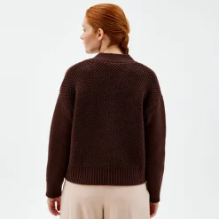 Sale Heavy-knit Cardigan Overdeler|Gensere
