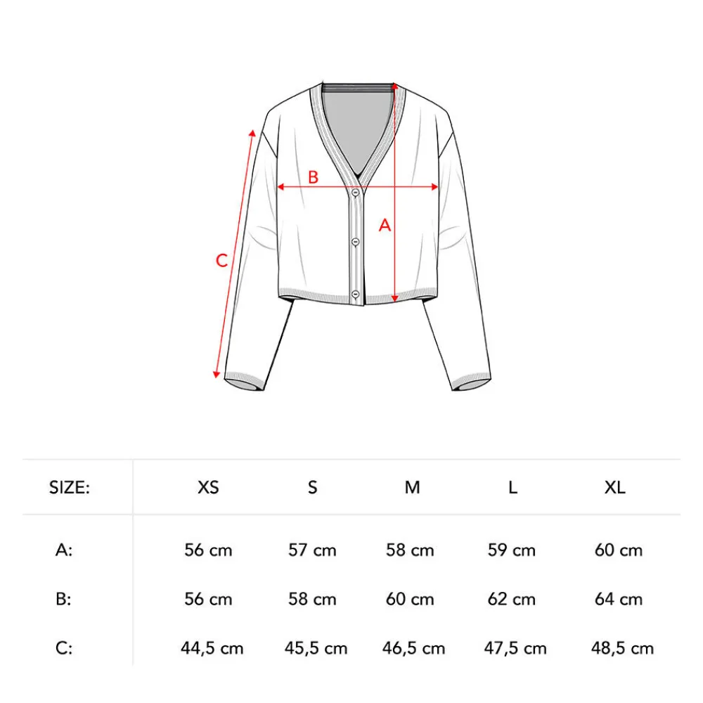 Sale Heavy-knit Cardigan Overdeler|Gensere