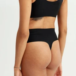 New High Waist Invisible Stringtruse Truser