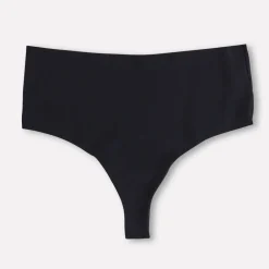 New High Waist Invisible Stringtruse Truser