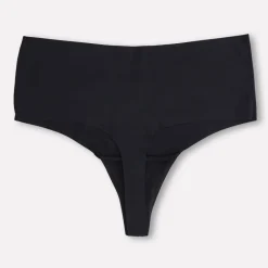 New High Waist Invisible Stringtruse Truser