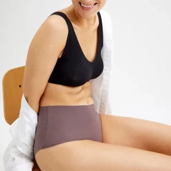Outlet High Waist Invisible Truse Truser