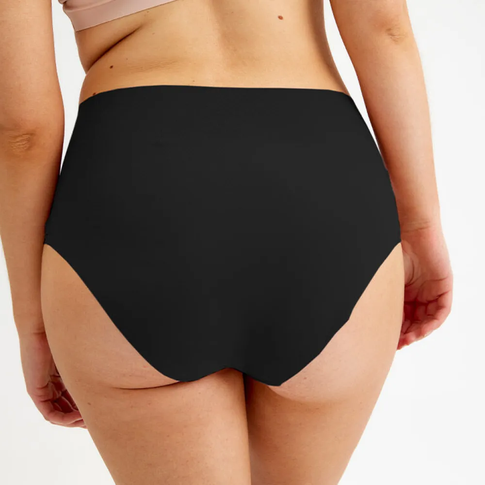 Outlet High Waist Invisible Truse Truser