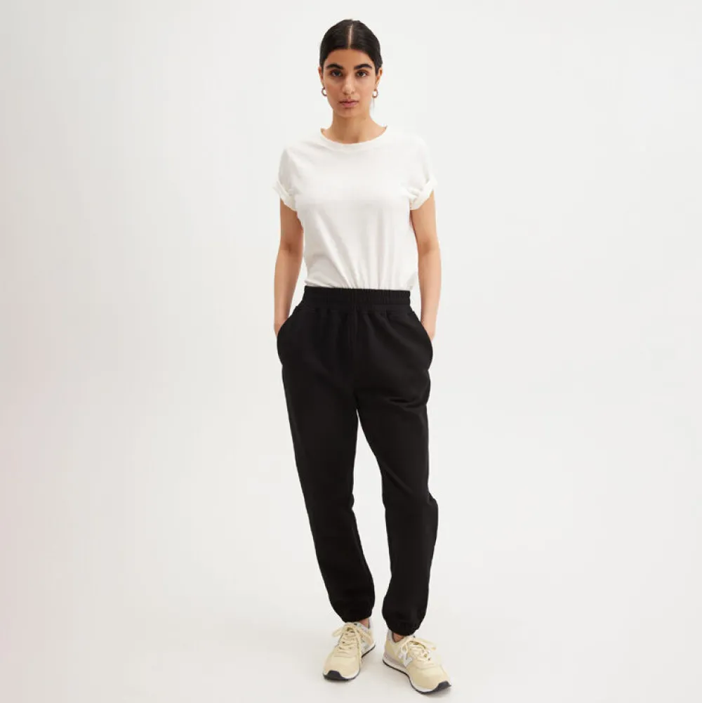 Joggebukse økologisk Bomull Underdeler|Loungewear