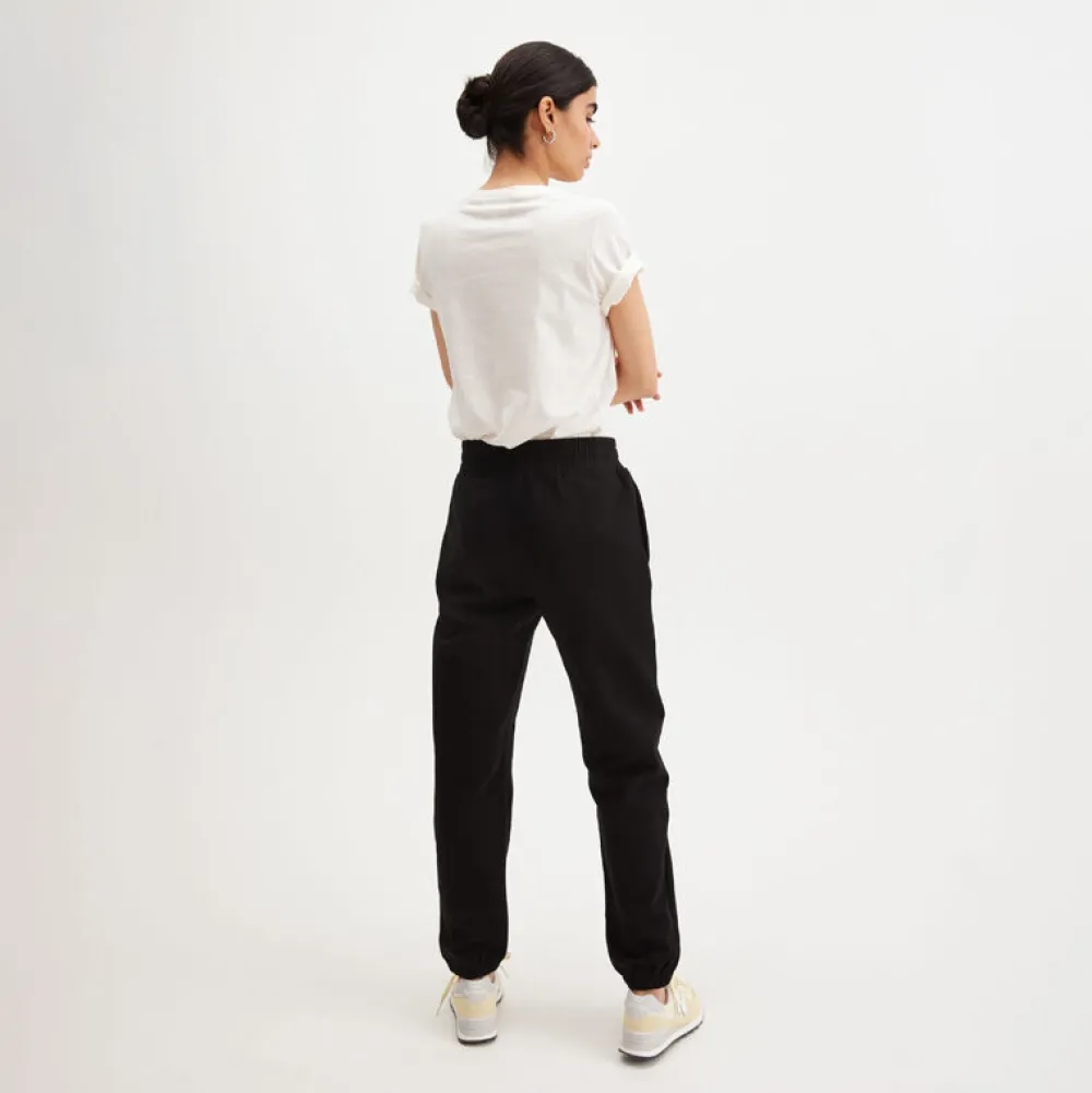 Joggebukse økologisk Bomull Underdeler|Loungewear