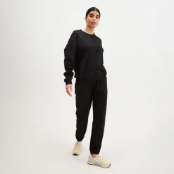 Joggebukse økologisk Bomull Underdeler|Loungewear