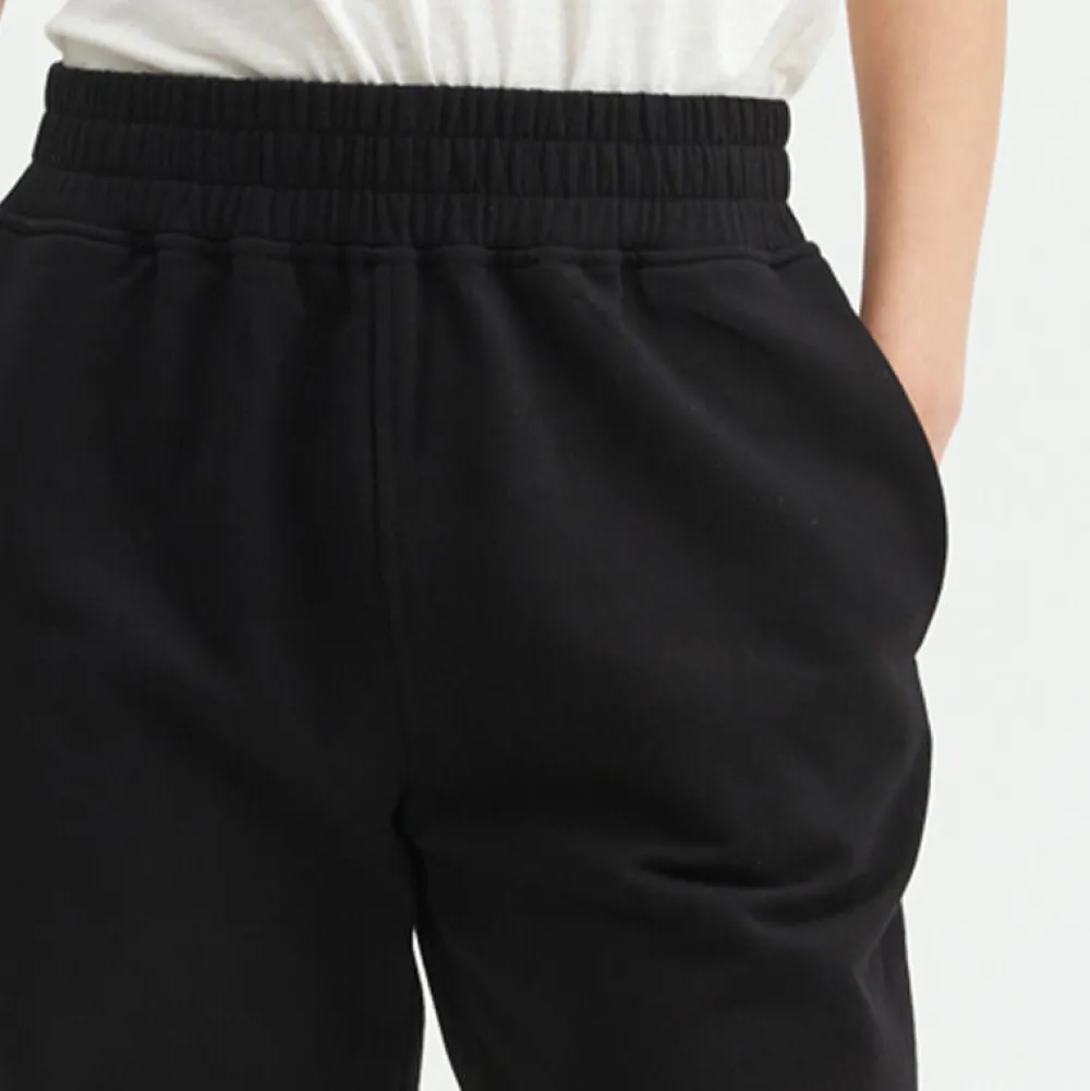 Joggebukse økologisk Bomull Underdeler|Loungewear