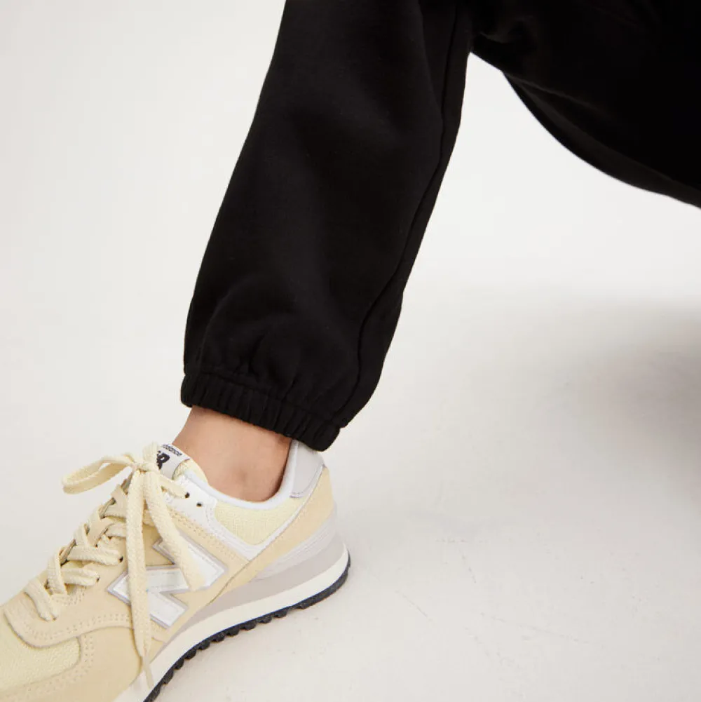 Joggebukse økologisk Bomull Underdeler|Loungewear
