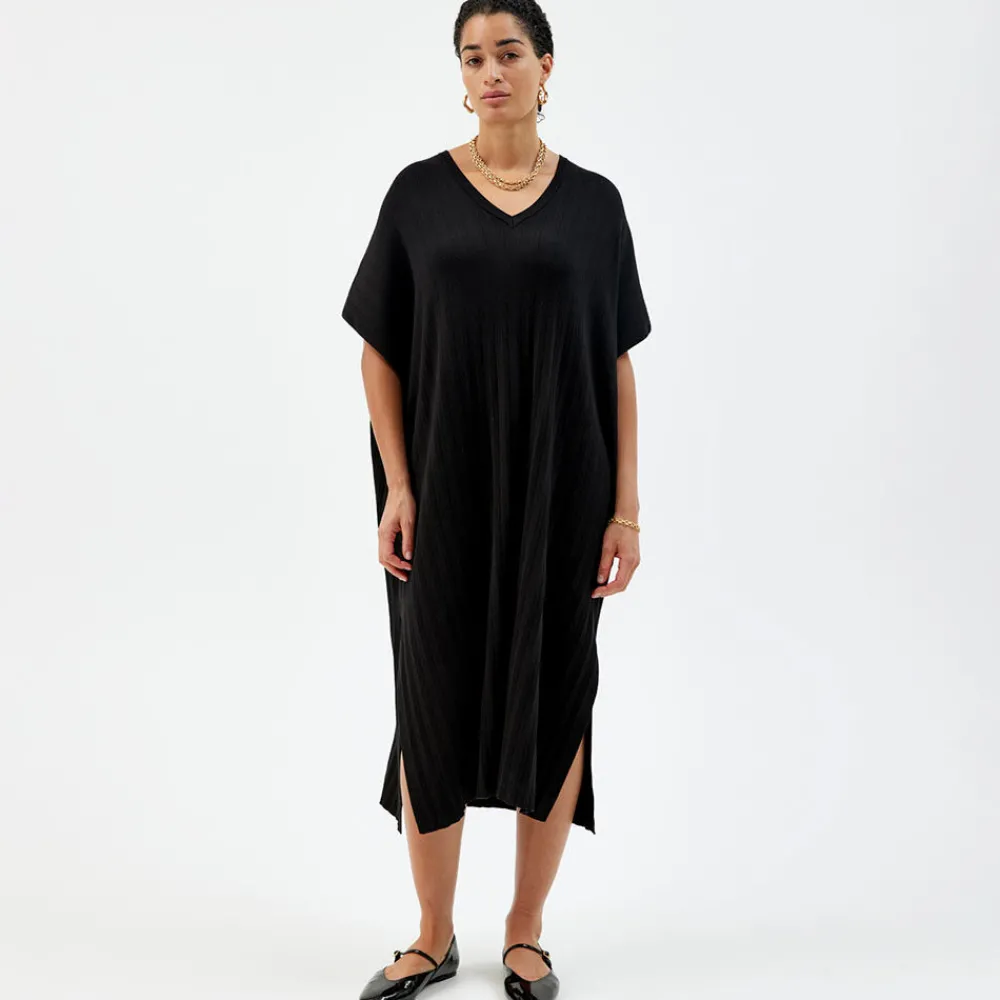 Discount Kaftankjole Kjoler Og Skjørt|Loungewear