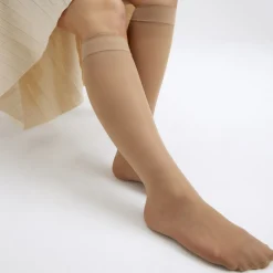 New Knestrømper Support 40 DEN Sokker