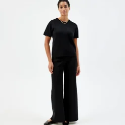 New Kortermet Genser T-Skjorter|Loungewear