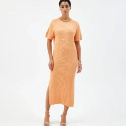 Sale Kortermet Kjole Kjoler Og Skjørt|Loungewear
