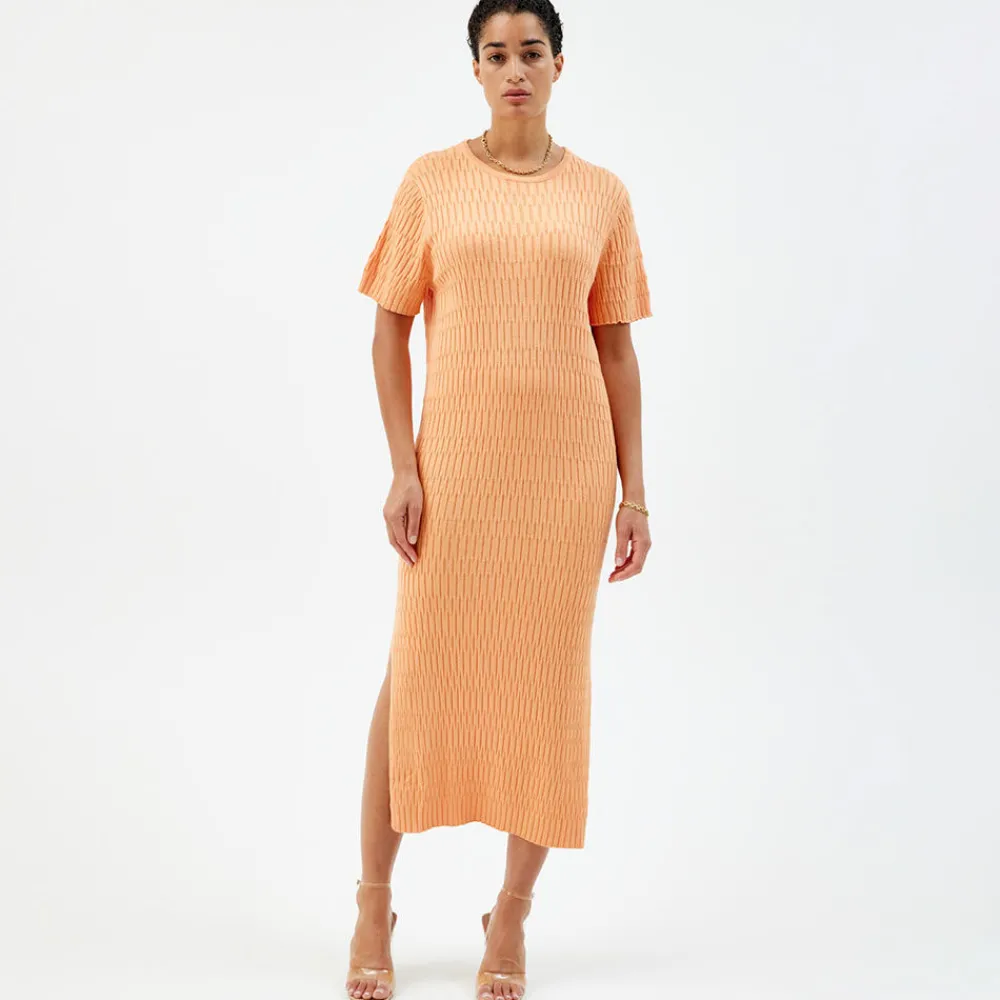 Sale Kortermet Kjole Kjoler Og Skjørt|Loungewear