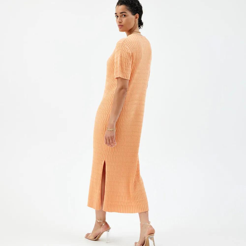Sale Kortermet Kjole Kjoler Og Skjørt|Loungewear