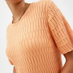 Sale Kortermet Kjole Kjoler Og Skjørt|Loungewear