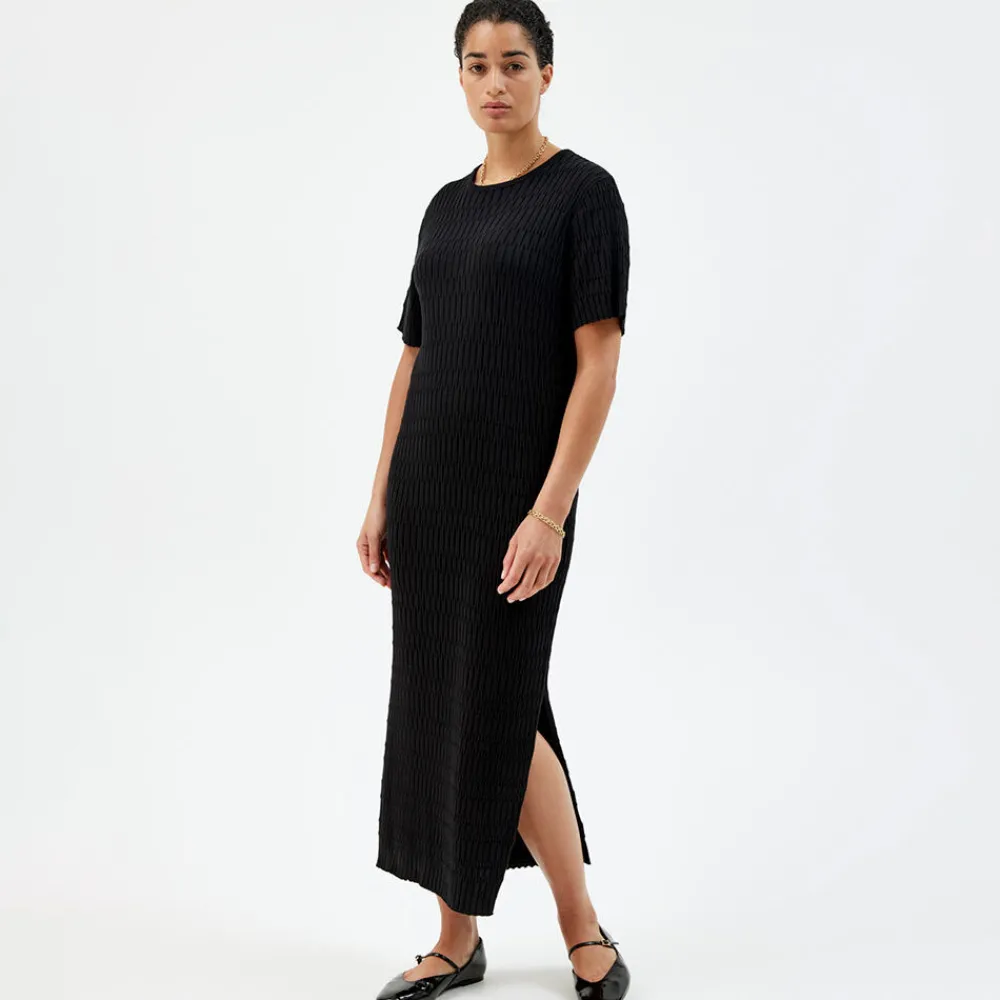 Kortermet Kjole Kjoler Og Skjørt|Loungewear