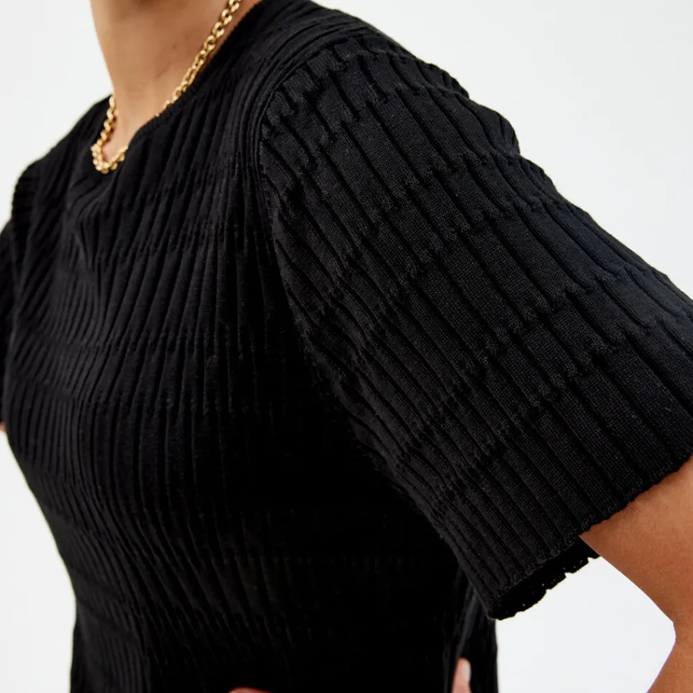 Kortermet Kjole Kjoler Og Skjørt|Loungewear