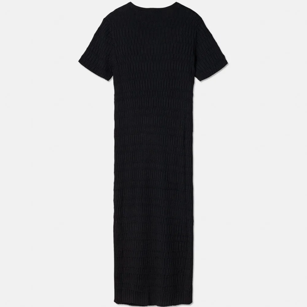 Kortermet Kjole Kjoler Og Skjørt|Loungewear