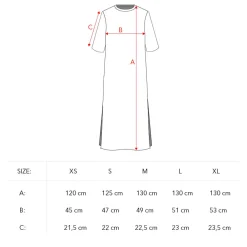 Kortermet Kjole Kjoler Og Skjørt|Loungewear