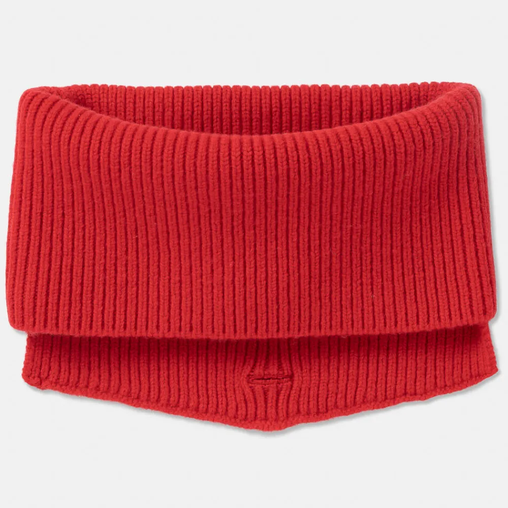 Online Oversized Høyhalset Genser Med Avtagbar Hals Overdeler|Loungewear