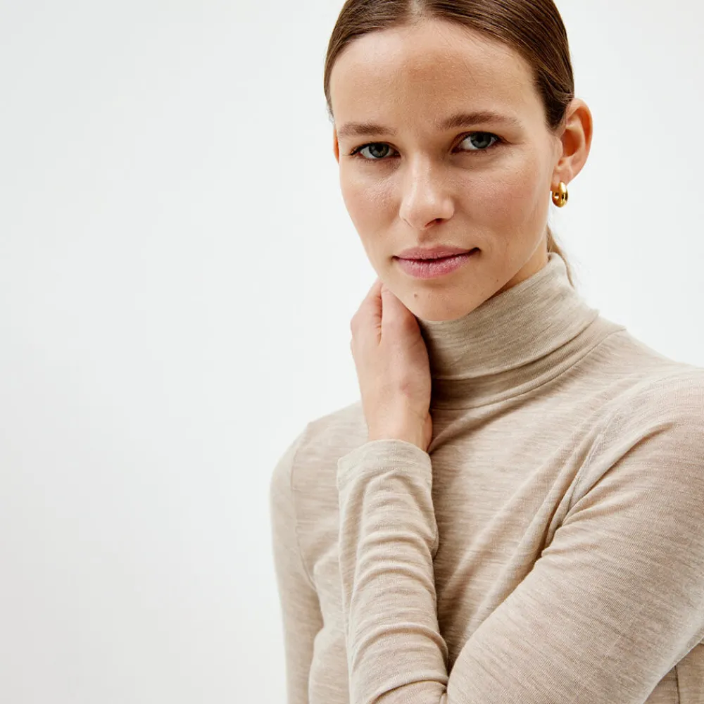 Sale Pologenser Ull Overdeler|Gensere