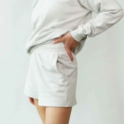 New Shorts Bomull Underdeler|Loungewear