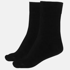 New Sokker økologisk Bomull X2 37-40 Sokker|Sokker