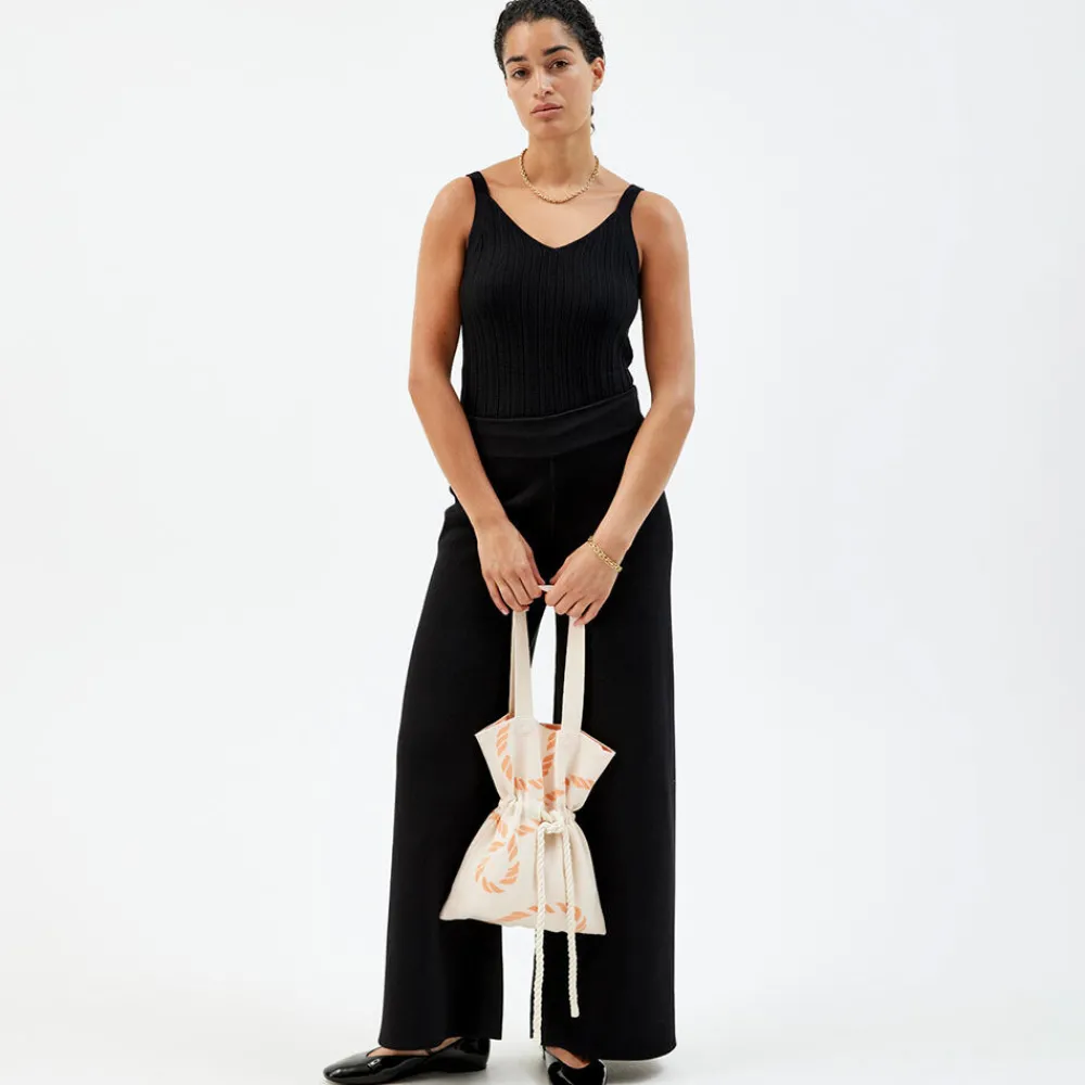 Best Strikket Singlet Singlet|Loungewear