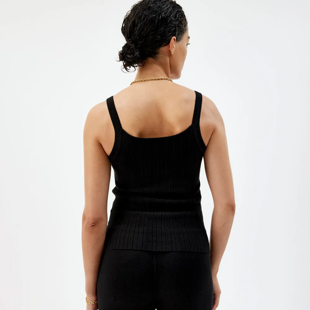 Best Strikket Singlet Singlet|Loungewear