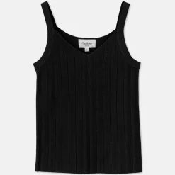 Best Strikket Singlet Singlet|Loungewear