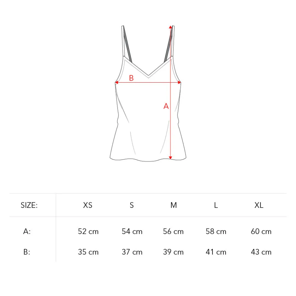 Best Strikket Singlet Singlet|Loungewear