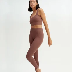 Outlet Tights Rib Treningstights|Underdeler