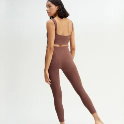 Outlet Tights Rib Treningstights|Underdeler