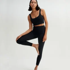Sale Tights Rib Treningstights|Underdeler