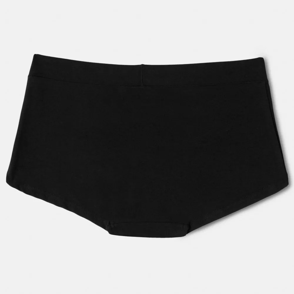 Clearance Truse Boxer Bomull, Uten Strammende Strikk X1 Truser