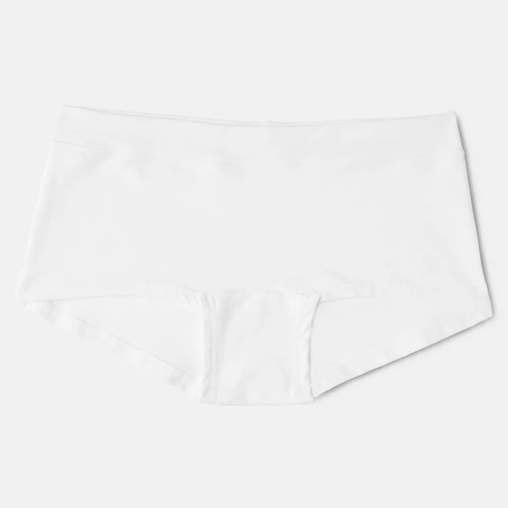 Sale Truse Boxer Bomull, Uten Strammende Strikk X1 Truser