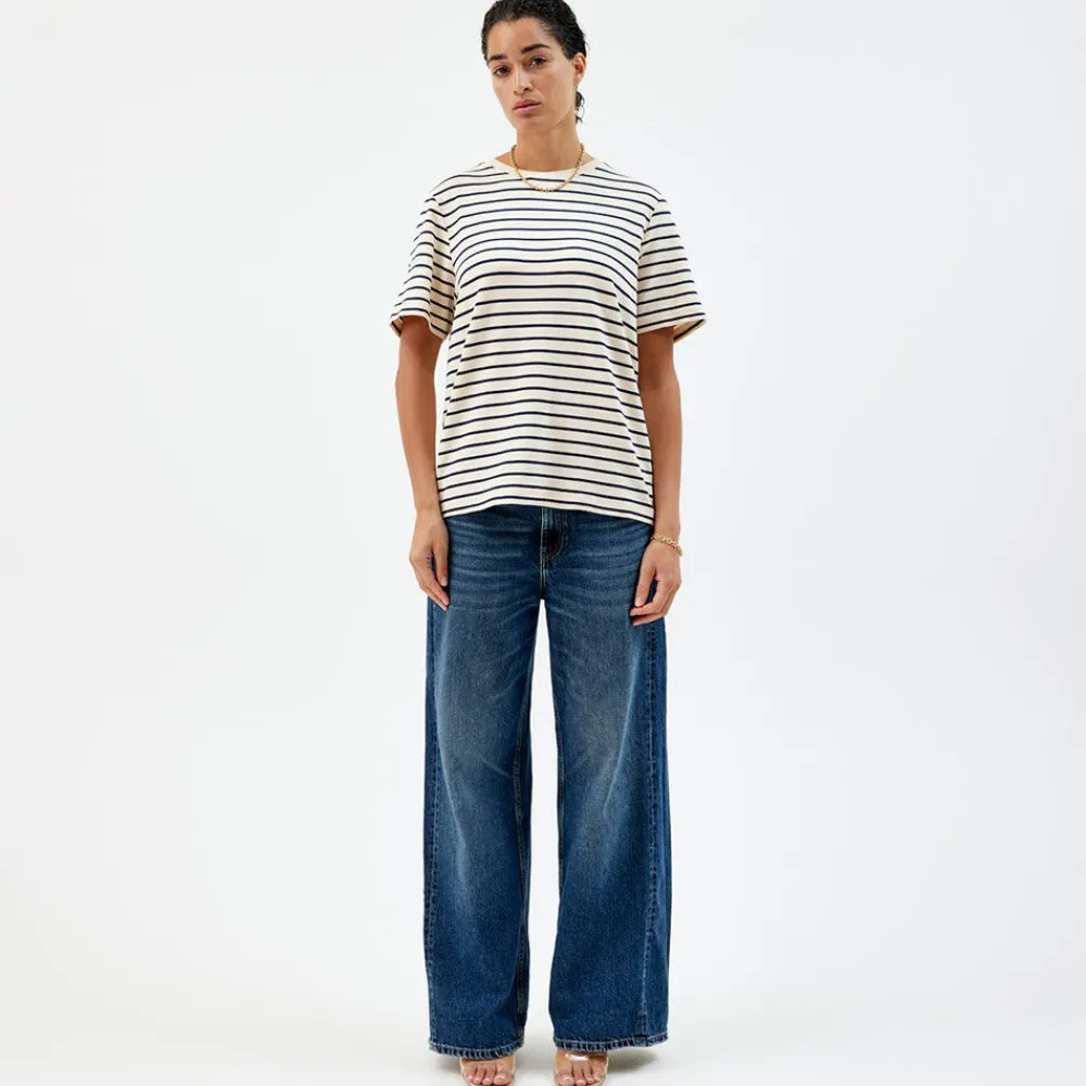 New T-skjorte Heavyweight T-Skjorter|Loungewear